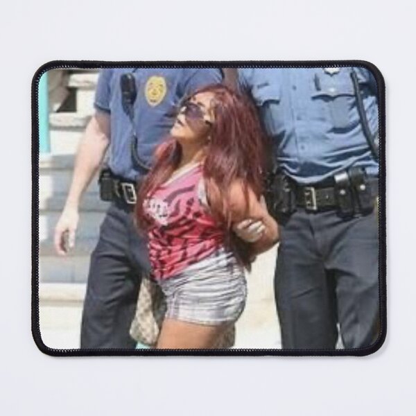 Item preview, Snooki getting arrested  designed and sold by EllieKohlbeck55.
