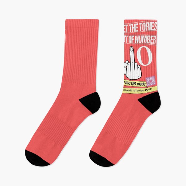 Item preview, Get the Tories out of number 10 designed and sold by StencilMyst ..