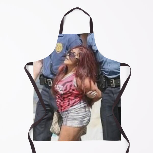 Item preview, Snooki getting arrested designed and sold by EllieKohlbeck55.