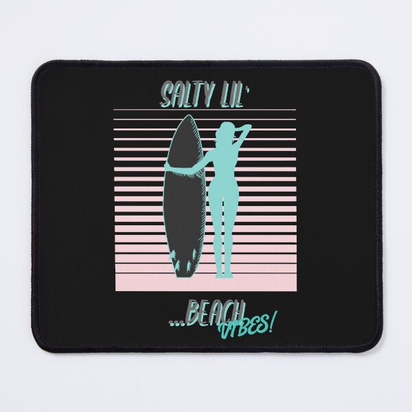 Item preview, Salty Lil' Beach Vibes TShirt designed and sold by TheHipGypsea.