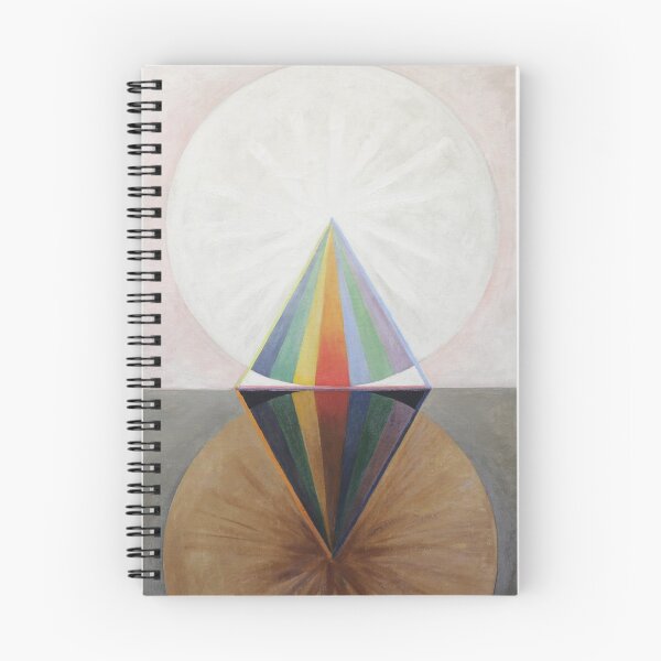 Item preview, HD The Swan, No. 12, by Hilma af Klint 1907 HIGH DEFINITION designed and sold by MINDTHECHERRY.