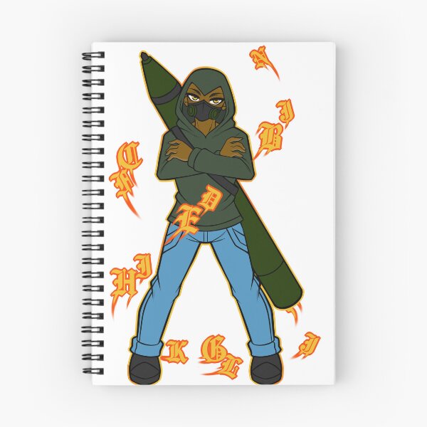 Item preview, Grand Writer Pen Pose designed and sold by GrandVerseComic.