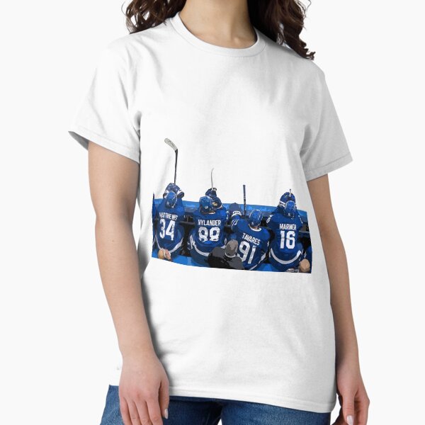 Artikel-Vorschau von Matthews + Nylander + Tavares + Marner, designt und verkauft von raffrasta.