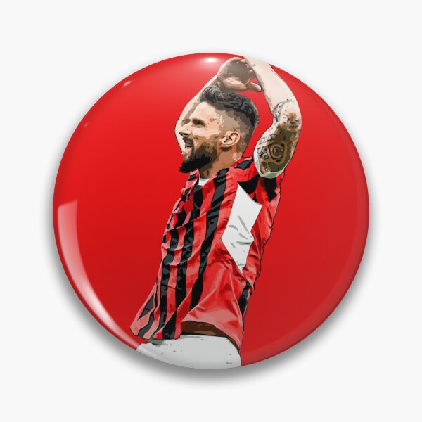 Item preview, Olivier Giroud designed and sold by raffrasta.