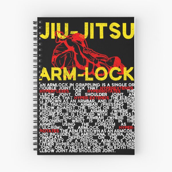 Item preview, Brazilian Jiu-Jitsu BJJ Arm Lock Gift designed and sold by Stefan Slater.