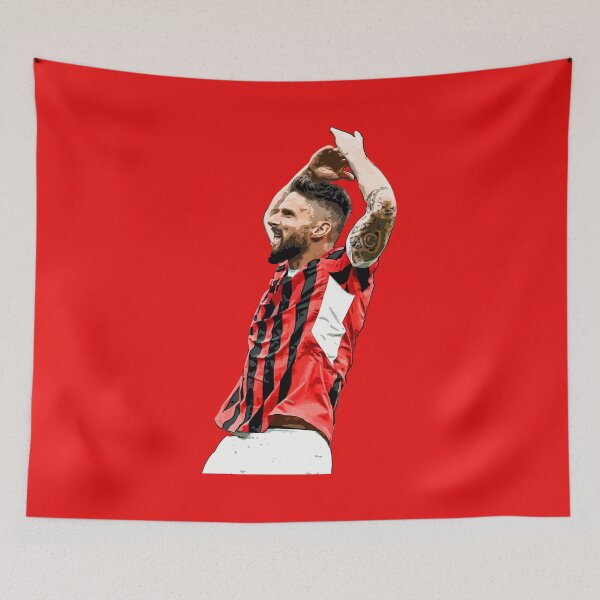 Item preview, Olivier Giroud designed and sold by raffrasta.