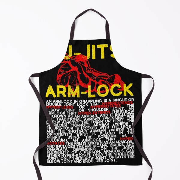 Item preview, Brazilian Jiu-Jitsu BJJ Arm Lock Gift designed and sold by Stefan Slater.