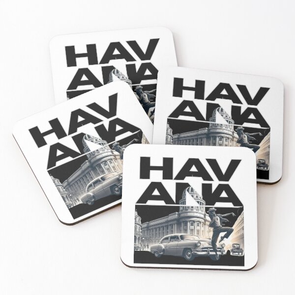 Item preview, A street dancer on Havana’s streets designed and sold by coloursforkids.