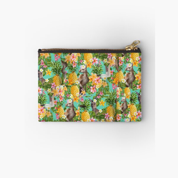 Item preview, AUSSIE HAWAIIAN STYLE PRINT designed and sold by THE AMERICAN TEEVANGELIST.
