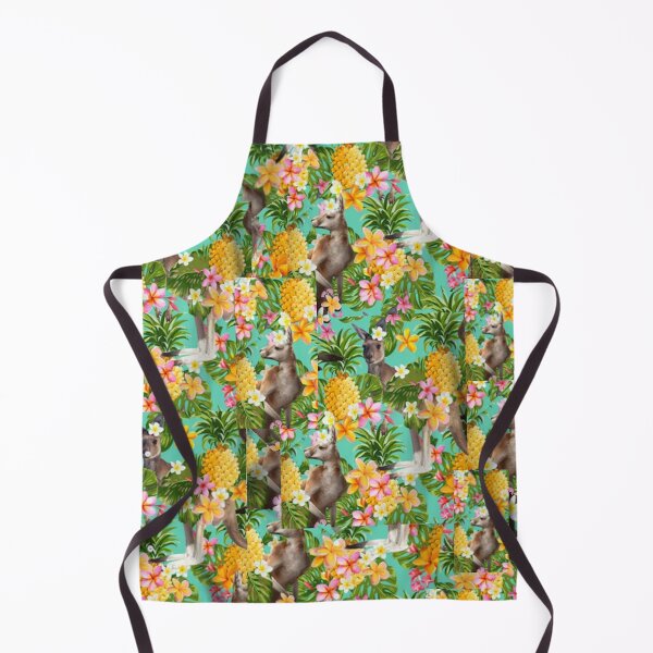 Item preview, AUSSIE HAWAIIAN STYLE PRINT designed and sold by THE AMERICAN TEEVANGELIST.