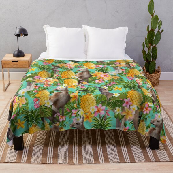 Item preview, AUSSIE HAWAIIAN STYLE PRINT designed and sold by THE AMERICAN TEEVANGELIST.