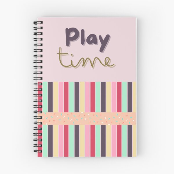 Item preview, Play Time designed and sold by frahedesign.