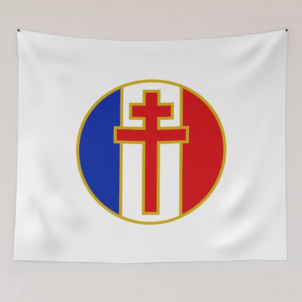 Item preview, French Resistance designed and sold by sirglennbo.