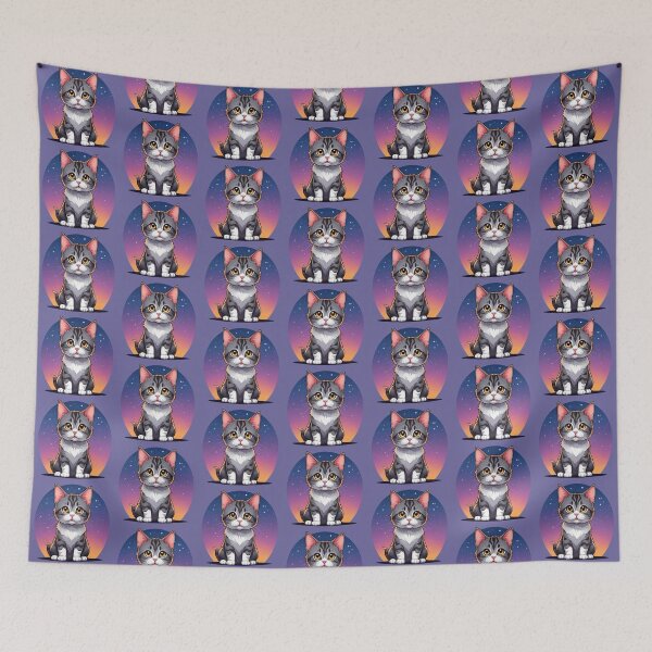 Item preview, American Wirehair designed and sold by WildlifeInc.