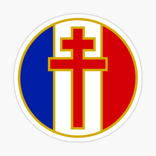 Item preview, French Resistance designed and sold by sirglennbo.