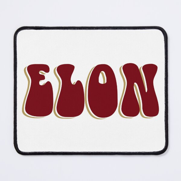 Item preview, Elon University designed and sold by kkosmicki.