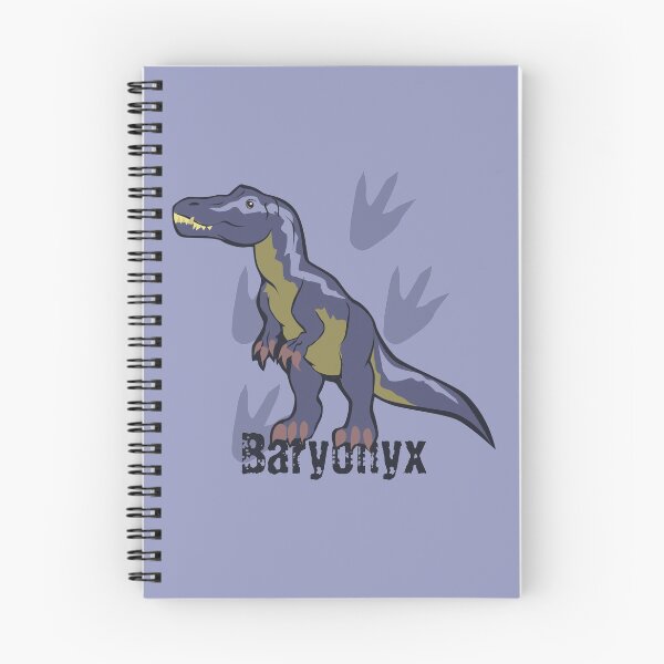 Item preview, Blue Baryonyx designed and sold by TheKohakuDragon.