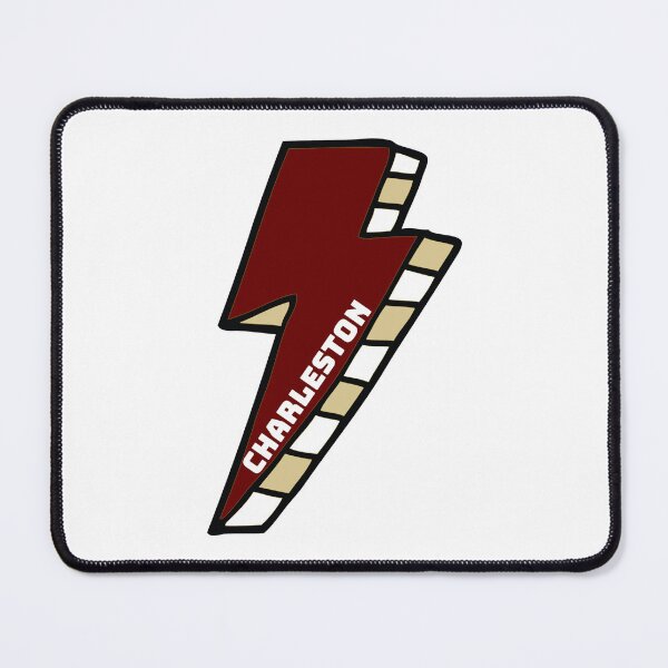 Item preview, College of Charleston Lightning Bolt designed and sold by kkosmicki.