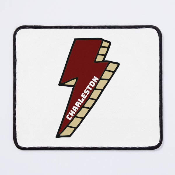 Item preview, College of Charleston Lightning Bolt designed and sold by kkosmicki.