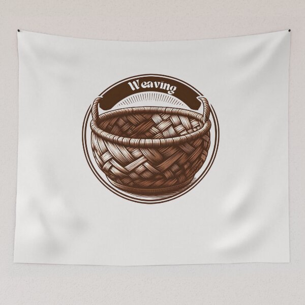 Item preview, basket weaving designed and sold by creativechaster.