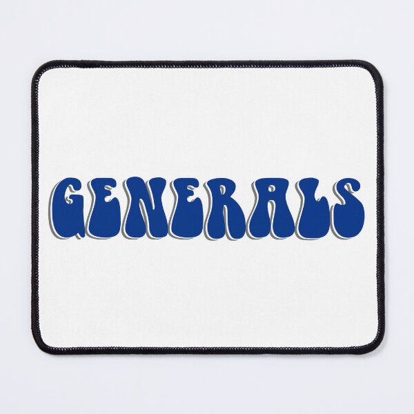 Item preview, Generals Washington and Lee University designed and sold by kkosmicki.