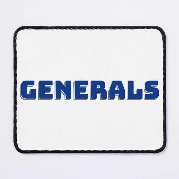 Item preview, Generals Washington and Lee designed and sold by kkosmicki.