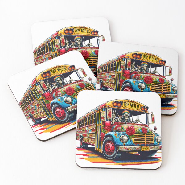 Item preview, Trip With Me School Pool Vehicle designed and sold by HippieFarms11.