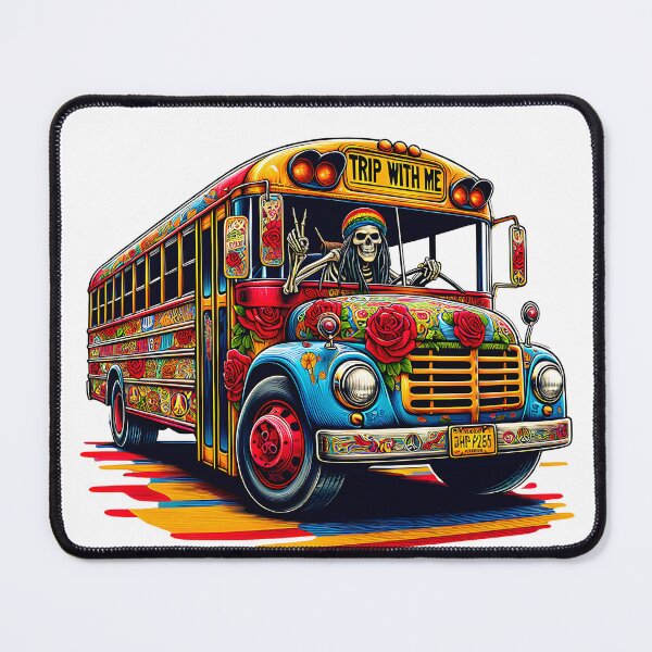 Item preview, Trip With Me School Pool Vehicle designed and sold by HippieFarms11.