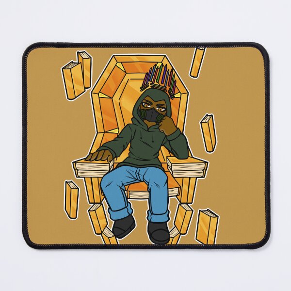 Item preview, Grand Book Throne (Chibi) designed and sold by GrandVerseComic.