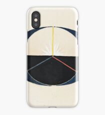 HD Serie I nr 7 , by Hilma af Klint 1919 HIGH DEFINITION iPhone Case