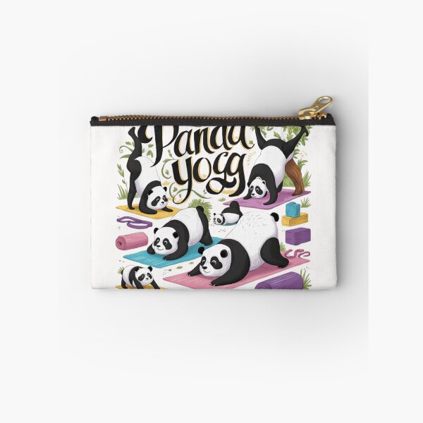 Item preview, Panda Yoga designed and sold by deluxedigital1.