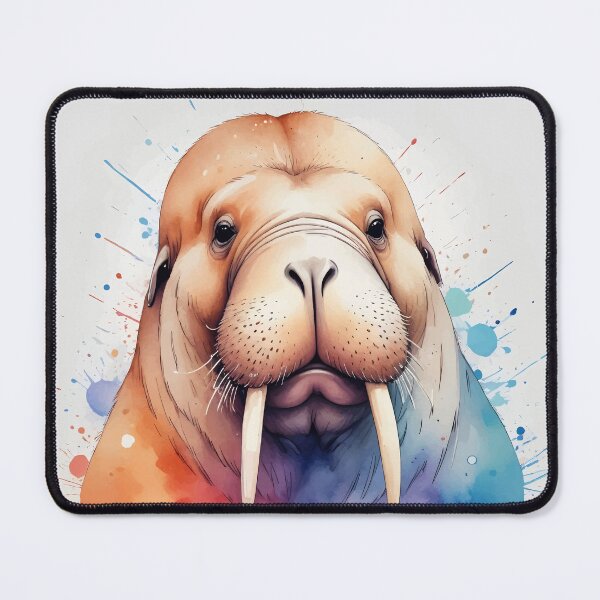 Item preview, Walrus Wonder designed and sold by WildlifeInc.