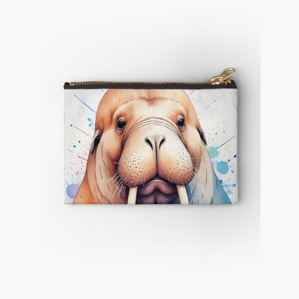 Item preview, Walrus Wonder designed and sold by WildlifeInc.