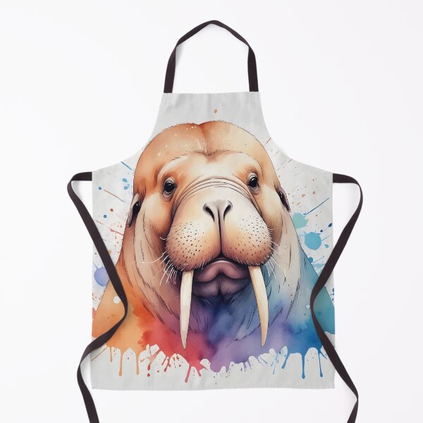 Item preview, Walrus Wonder designed and sold by WildlifeInc.