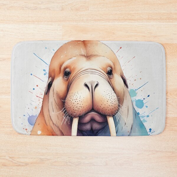Item preview, Walrus Wonder designed and sold by WildlifeInc.