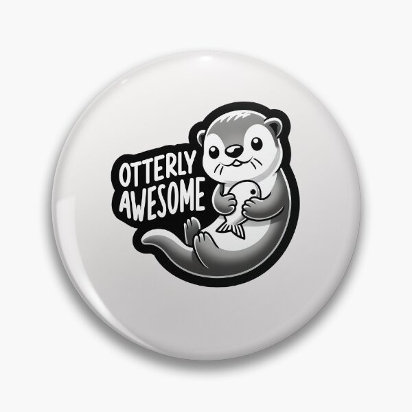 Artikelvorschau, otterartig genial entworfen und verkauft von creativechaster.