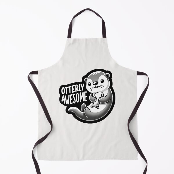 Item preview, otterly awesome designed and sold by creativechaster.