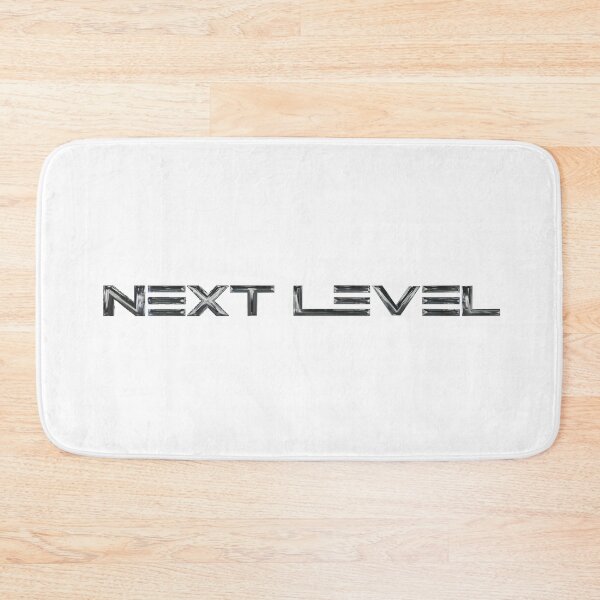 Item preview, aespa 'Next Level' Logo designed and sold by mussicsthetic.