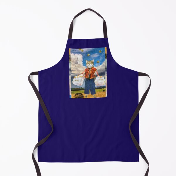Item preview, Brown Tabby Cat - 'Partly Cloudy'  designed and sold by Nikki Fortuin Arts & Crafts.