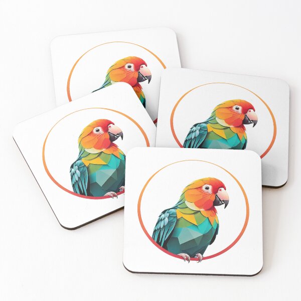 Item preview, Birds, parrot designed and sold by sinemsworld1.