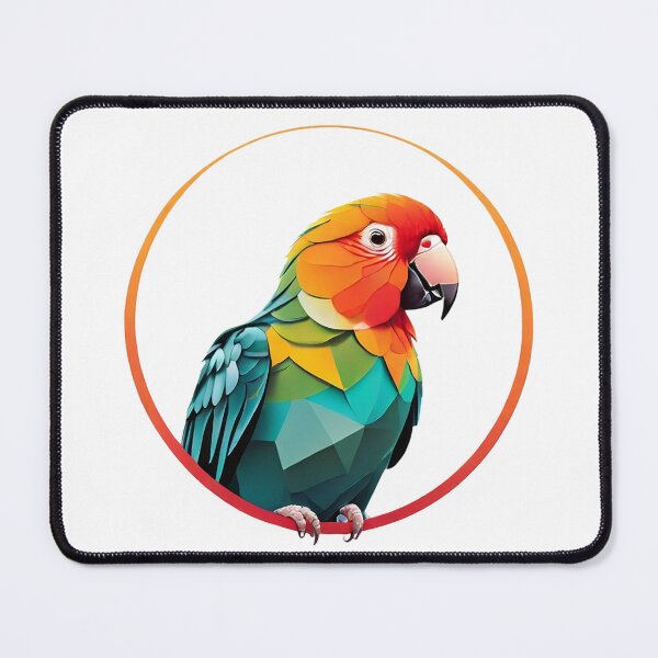 Item preview, Birds, parrot designed and sold by sinemsworld1.