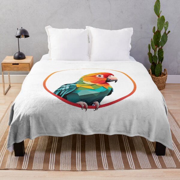 Item preview, Birds, parrot designed and sold by sinemsworld1.