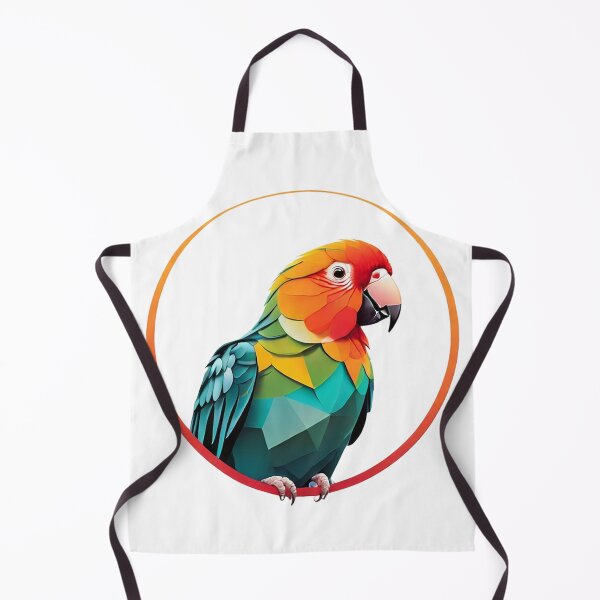 Item preview, Birds, parrot designed and sold by sinemsworld1.