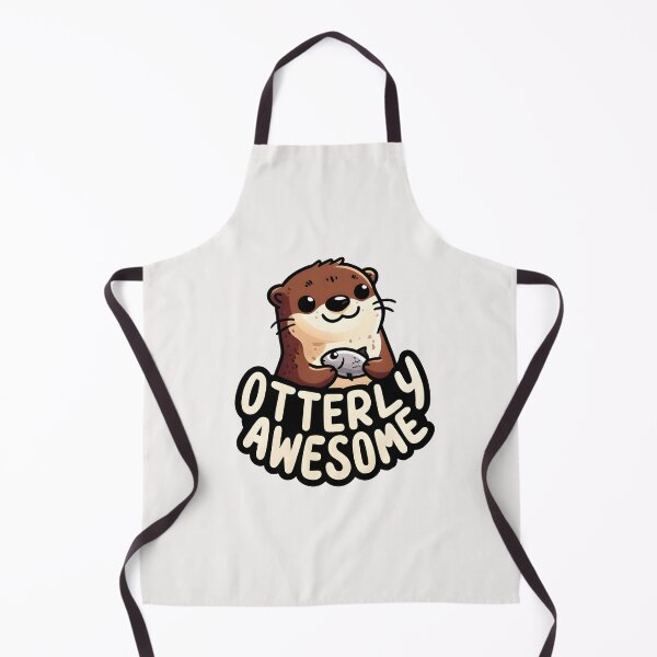 Item preview, otterly awesome designed and sold by creativechaster.