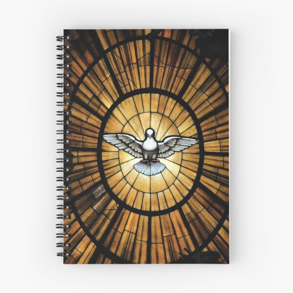 Item preview, The Dove of the Holy Spirit by Sophie designed and sold by Sophie Harris.