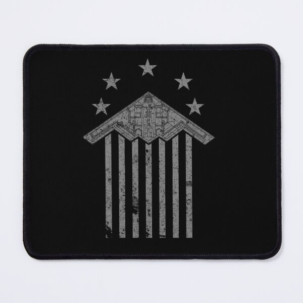 Item preview, B-2 Spirit "Stars & Bars Series" U.S. Military Airplane Design designed and sold by RealPilotDesign.