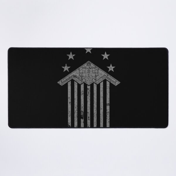 Item preview, B-2 Spirit "Stars & Bars Series" U.S. Military Airplane Design designed and sold by RealPilotDesign.