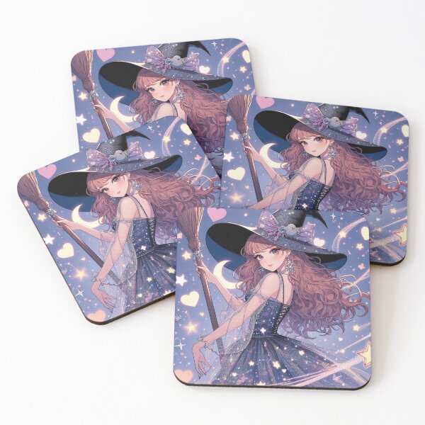 Item preview, Pretty Witch designed and sold by Solace Sparkles.