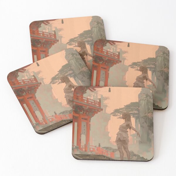 Item preview, Dancing By The Temple designed and sold by DavidLoblaw.