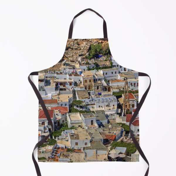 Item preview, Lindos Village designed and sold by tomg.